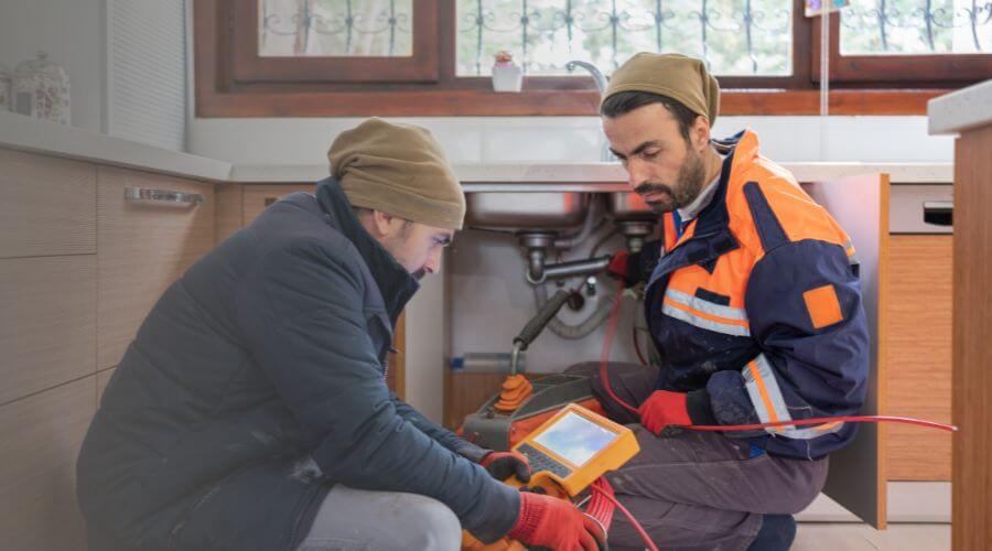 Professional water heater repair in Ellenburg Depot, NY